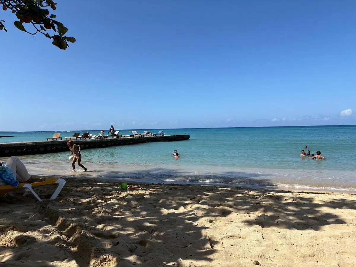 Apartment Watersedge - Condo In Tower Isle Jamaica